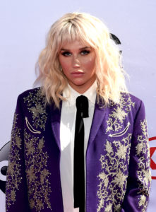 Kesha walks the red carpet for the 2016 Billboard Music Awards at the new T-Mobile Arena on the Las Vegas Strip. Sunday, May 22, 2016. Sunday, May 22, 2016. CREDIT: Glenn Pinkerton/Las Vegas News Bureau