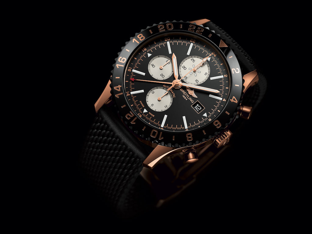 Chronoliner Limited Edition