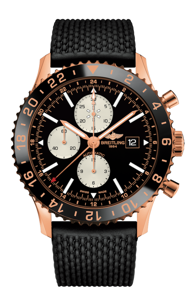 Chronoliner Limited Edition