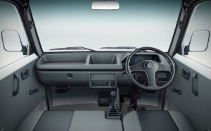Suzuki Super Carry Cab