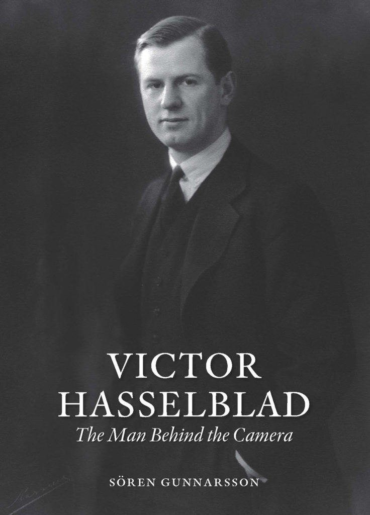 Victor Hasselblad – The Man Behind the Camera