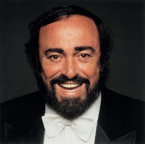 The Pavarotti Tribute
