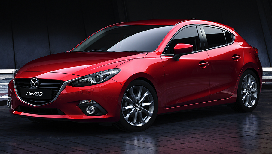 Mazda3 Hatchback