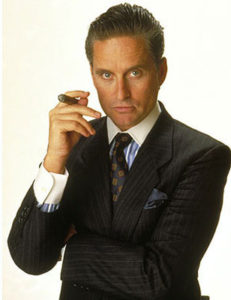 Gordon Gekko