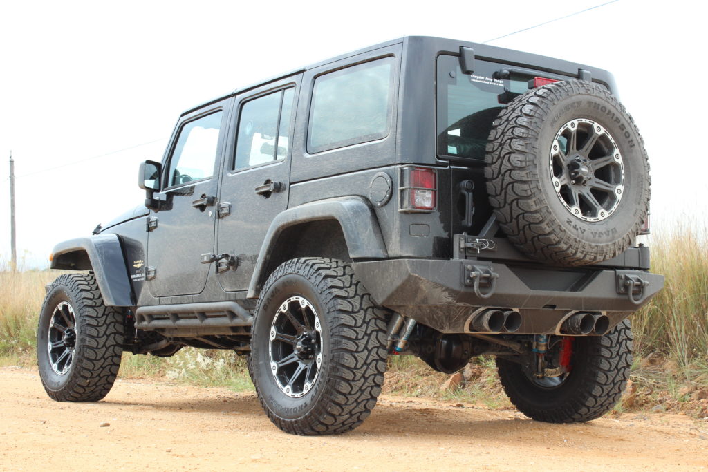 If you're not careful, this vehicle may leave you behind...