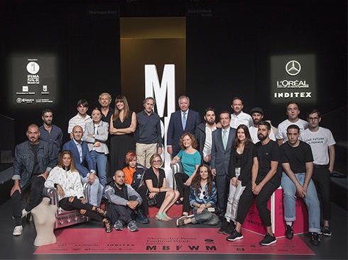 Mercedes Benz Fashion Week Sponsors