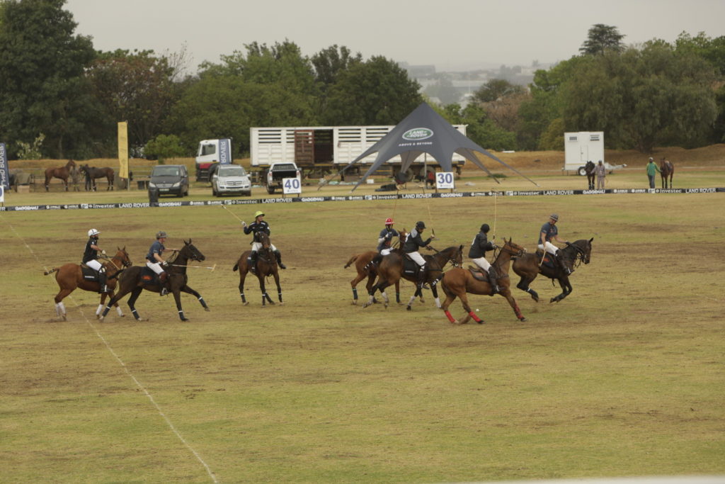 2016 LAND ROVER AFRICA CUP TROPHY