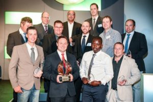 Young Farmer of the Year Finalists